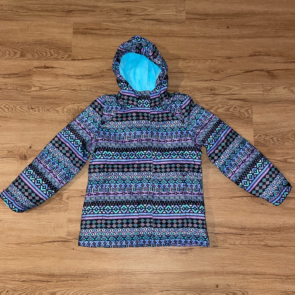 NWT Girls Winter Coat size 10/12